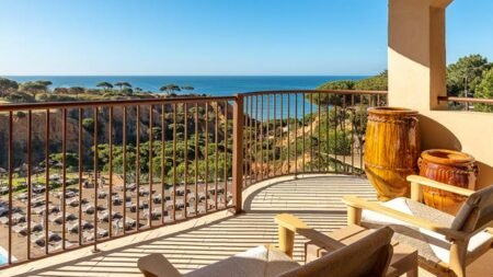 Appartementen 3HB Falesia Beach