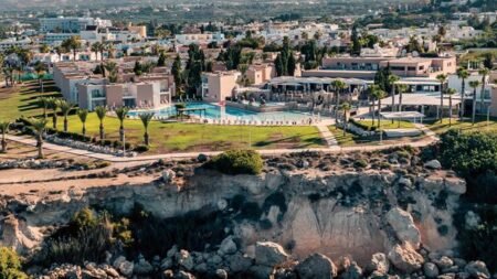 Appartementen Atlantica Akteon