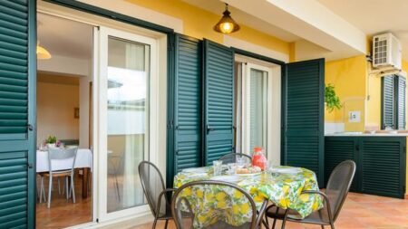 Appartementen Le Tartarughe