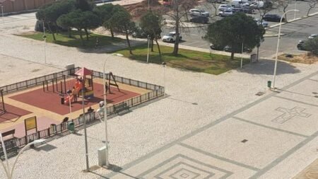 Appartementen Monte Gordo Plaza