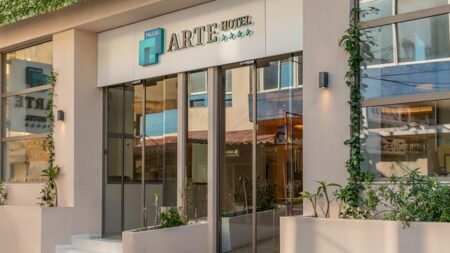 Arte Hotel