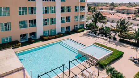 Aruba's Life Residences