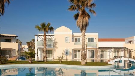 Atlantica Marmari Beach