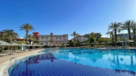 Belconti Resort Hotel