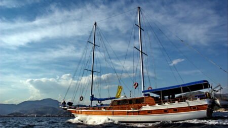 Blue Cruise & Kaila Beach Hotel