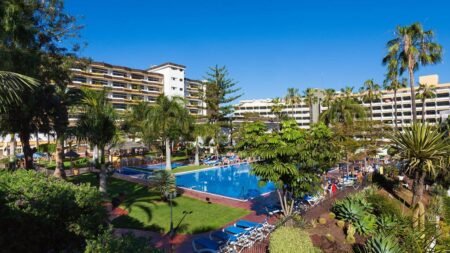 BlueSea Puerto Resort