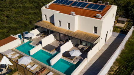 Bungalows & Appartementen Zante Flower Deluxe