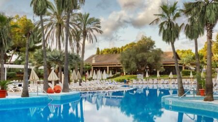 Caprice Vell Mari Hotel & Resort