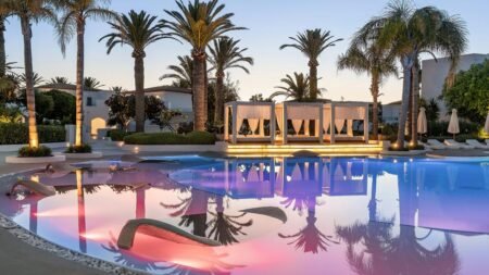 Caramel Grecotel Boutique Resort