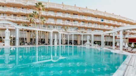 Cleopatra Palace Hotel