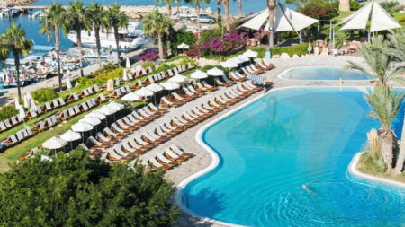 Coral Beach Hotel & Resort