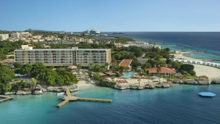 Dreams Curacao Resort & Spa