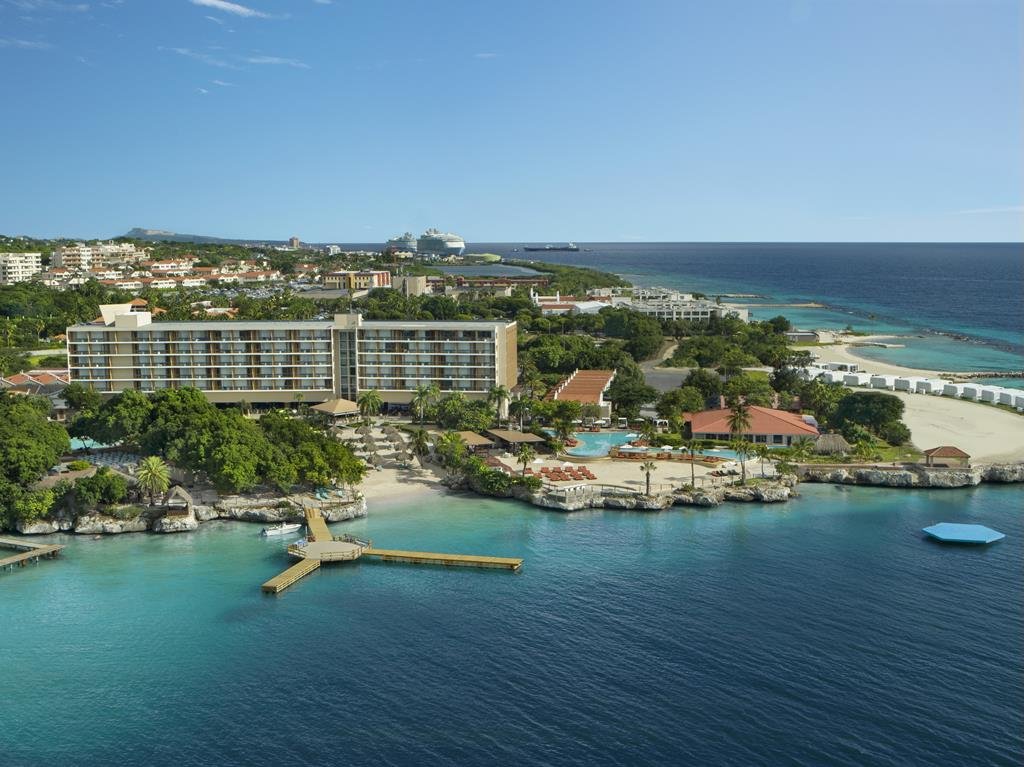 Dreams Curacao Resort & Spa