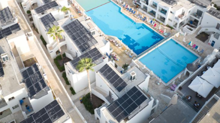 Eleni Holiday Resort