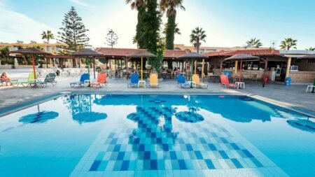 Euro Village Achilleas