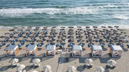 Evilion Stilvi Sea & Sun