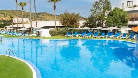 FERGUS Club Carema Splash