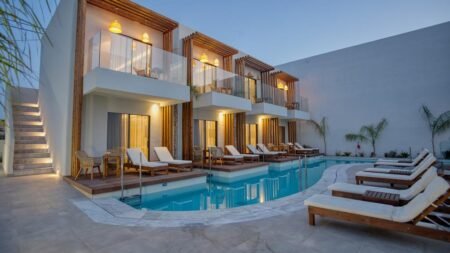 Galazio Apts & Suites