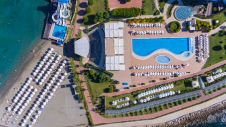 Gold Island Selected