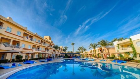 Golden Beach Hurghada