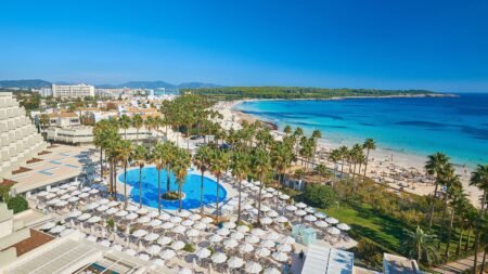 Hipotels Mediterraneo Hotel