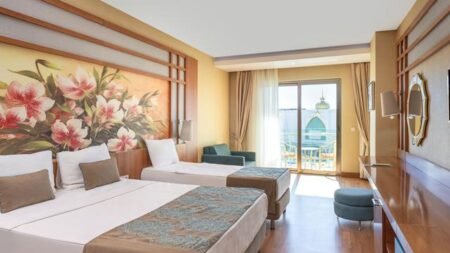 Hotel Alan Xafira Deluxe Resort & Spa