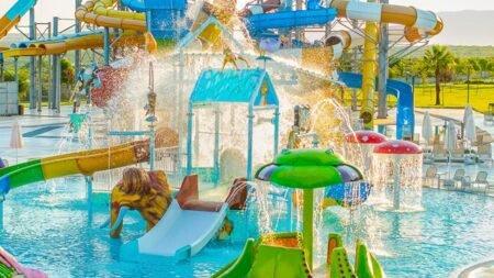 Hotel Aquasis Deluxe Resort & Spa