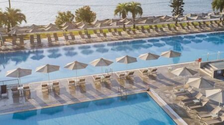 Hotel Atlantica Mikri Poli Kos