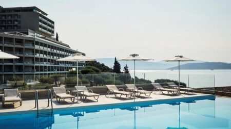 Hotel Atlantica Nissaki Beach - adults only