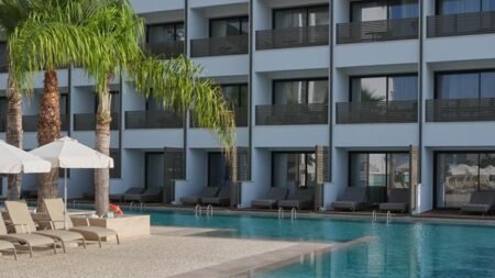 Hotel Atlantica Sancta Napa