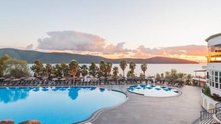 Hotel Bodrum Holiday Resort