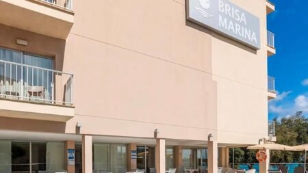 Hotel Brisa Marina