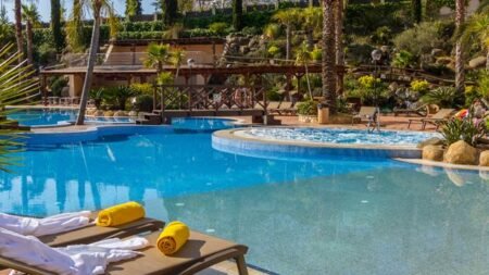 Hotel Golden Bahia de Tossa - inclusief huurauto