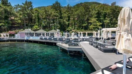 Hotel Grand Yazici Club Marmaris Palace