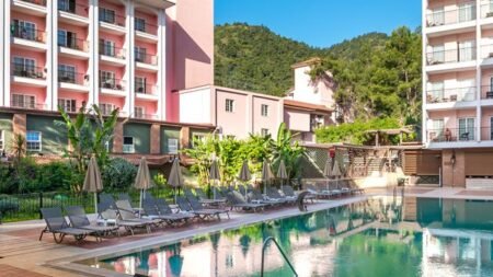 Hotel Grand Yazici Club Turban