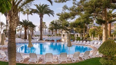 Hotel H10 Las Palmeras