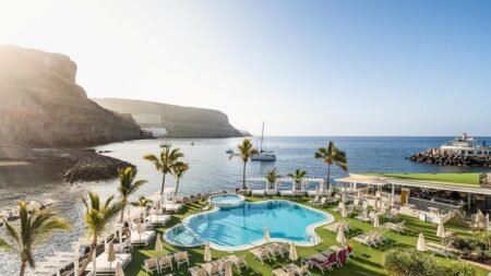 Hotel LIVVO Puerto de Mogán