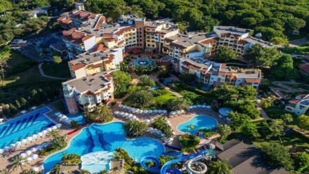 Hotel Limak Arcadia Sport Resort