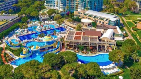 Hotel Limak Atlantis