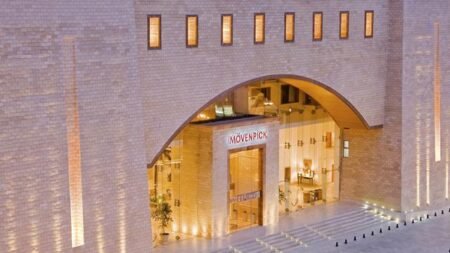 Hotel Mövenpick Resort & Marine Spa