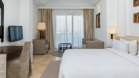 Hotel Radisson Blu Palace Resort & Thalasso