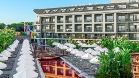 Hotel The X Belek - adults only