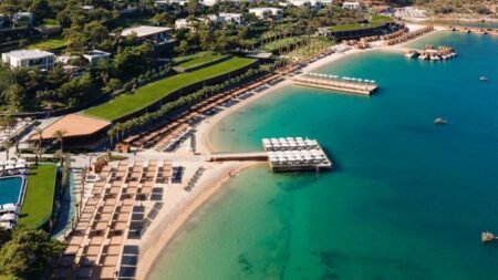 Hotel Vogue Supreme Bodrum