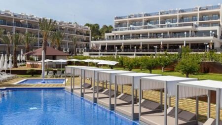 Hotel Zafiro Palace Palmanova