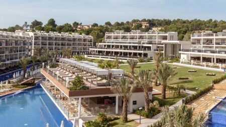 Hotel Zafiro Palace Palmanova