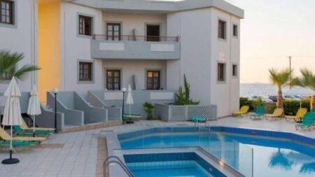 John Mary Apartments