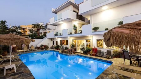 Kastelli Studios & Apartments