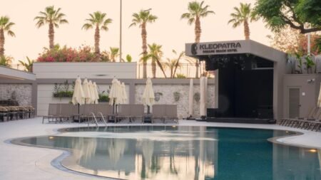 Kleopatra Dreams Beach