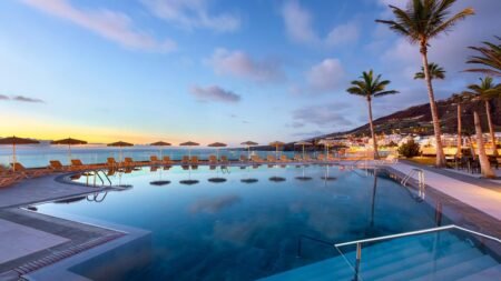 La Palma Apartments affiliated by Melia