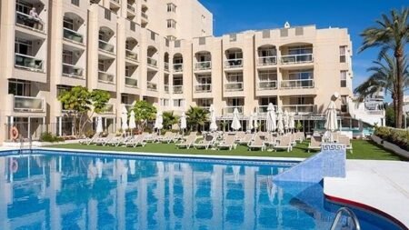 MS Aguamarina Costa del Sol